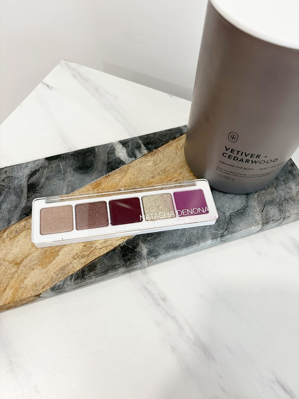 NEW Natasha Denona Cupid 5-Eyeshadow Palette